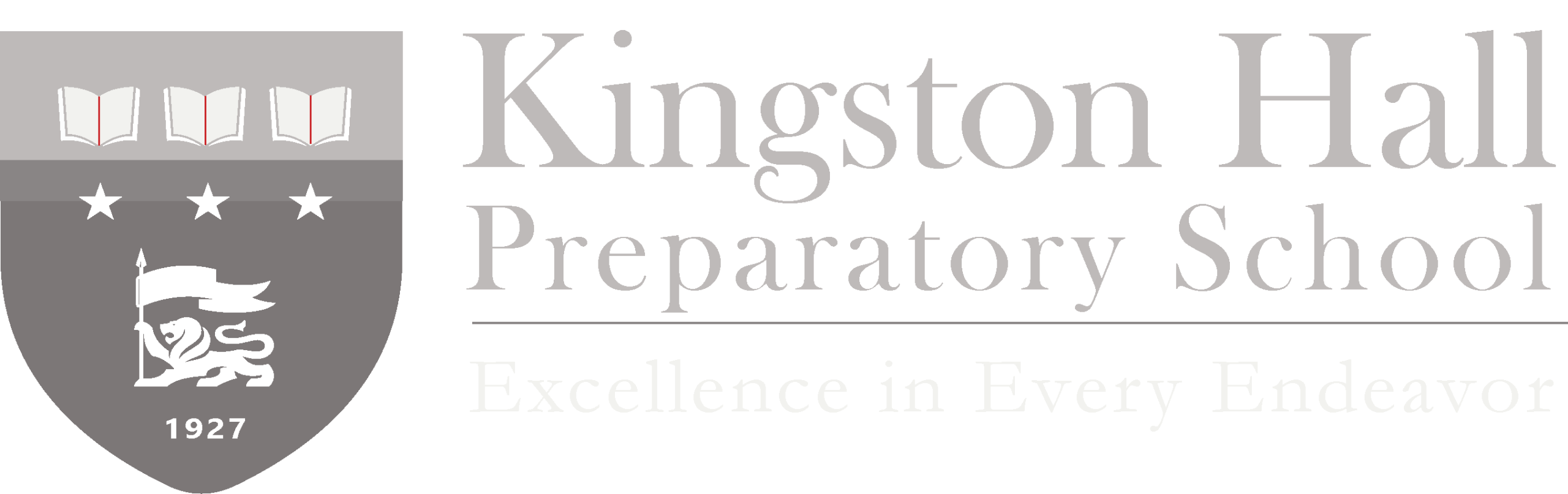 3. Kingston Hall PS_Logo_v3 (White)